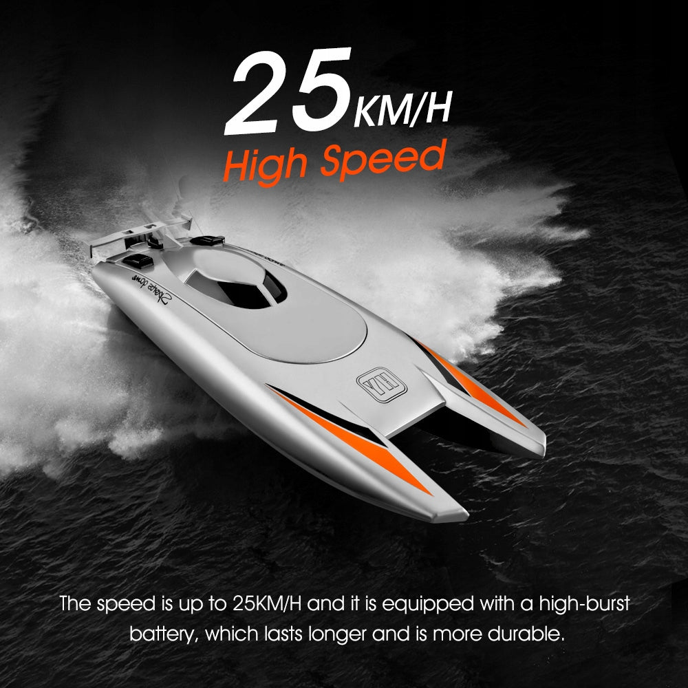FAST BOAT REMOTE CONTROLLED RC Toy Brand no brand