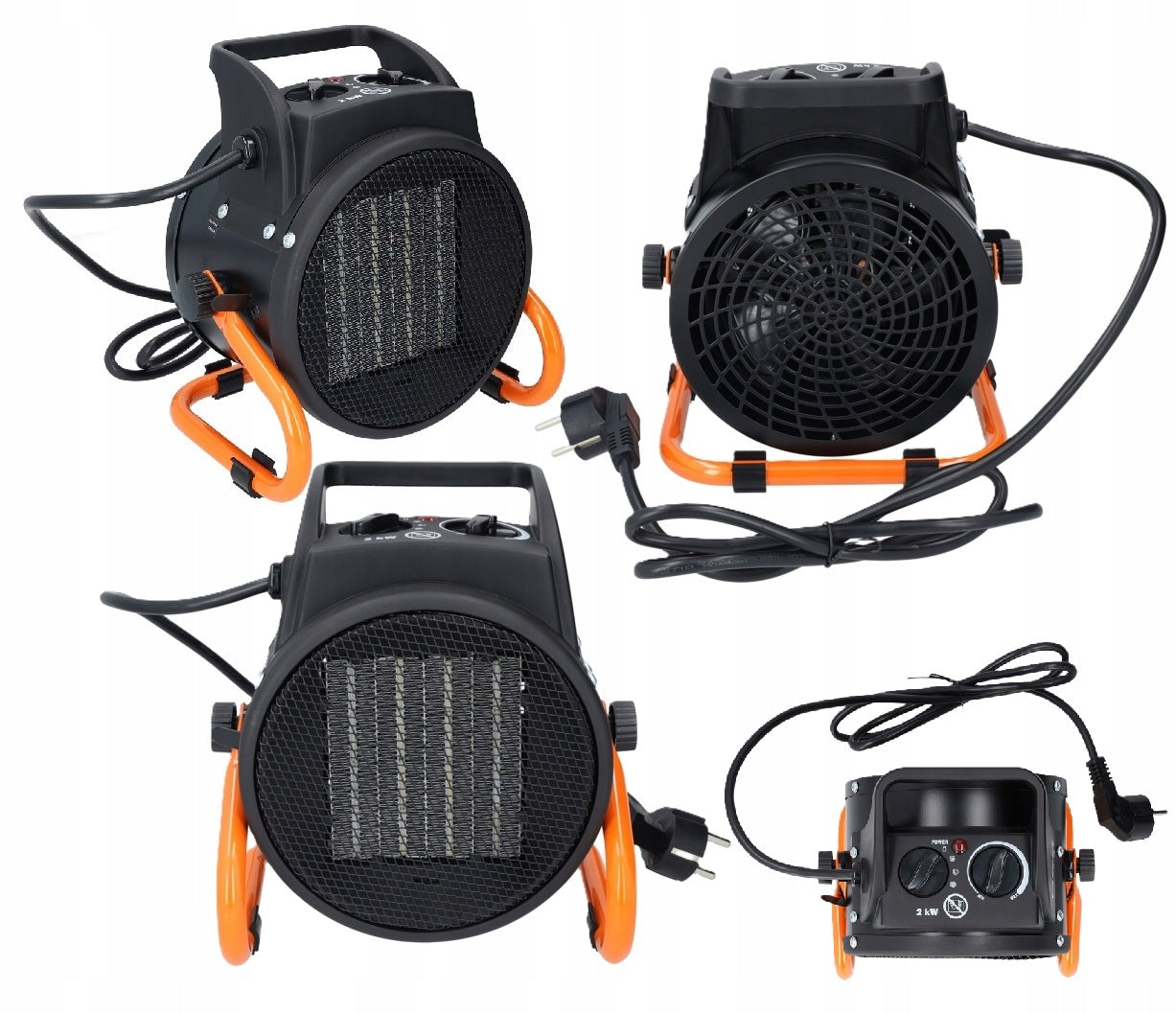FAST INTENSIVE DRYING OF WET FLOODED BUILDINGS BLOWER DEHUMIDIFIER