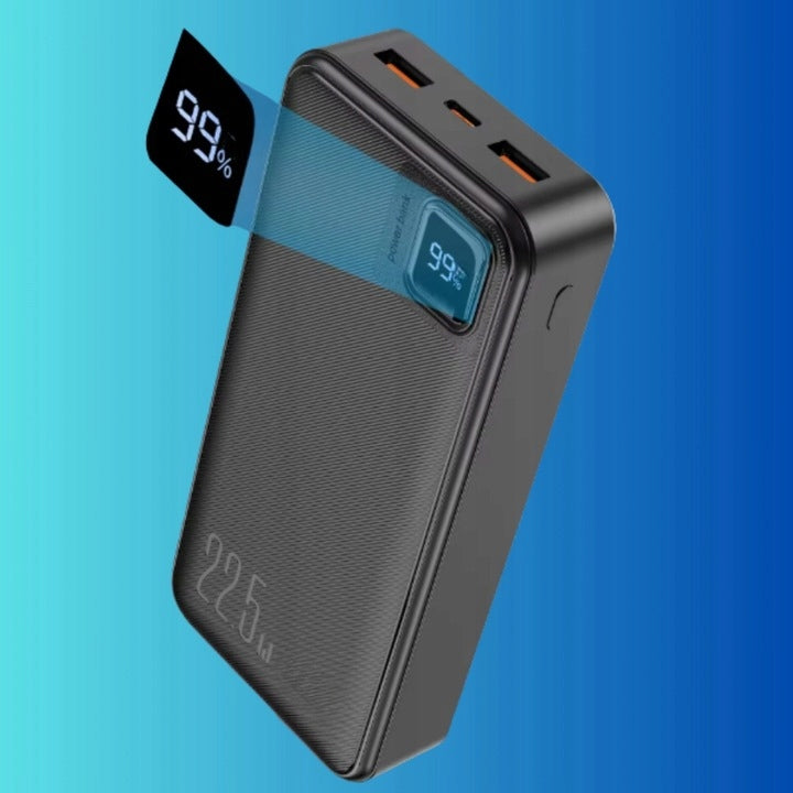 FAST POWERBANK 20000mAh 20W QC3 PD3 USB C USB POWER BANK POWERFUL TRAVEL Manufacturer code GSM191280