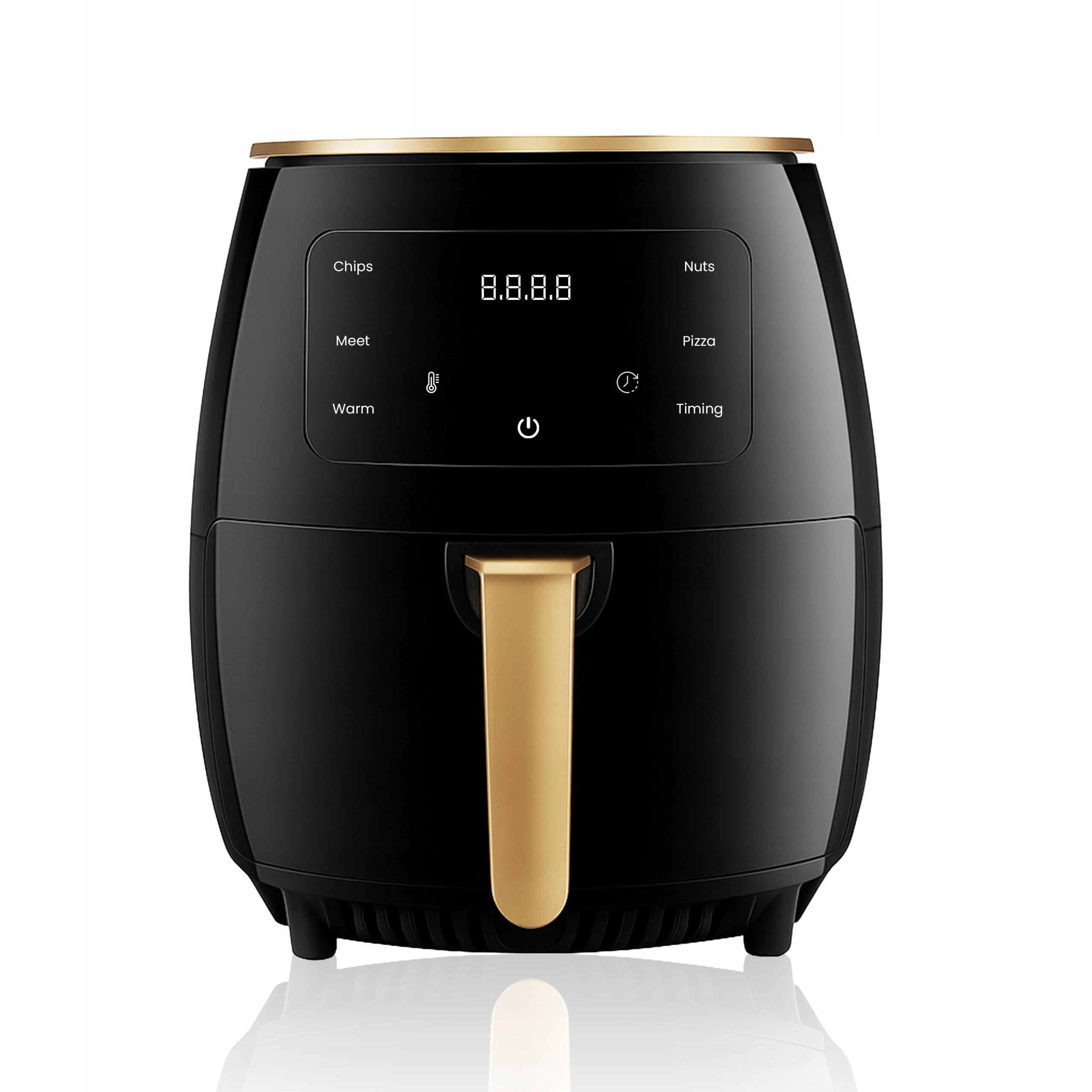 FAT FREE AIR FRYER 2400W STRONG AIR FRYER 6L AIRFRYER OVEN Manufacturer code OR1294