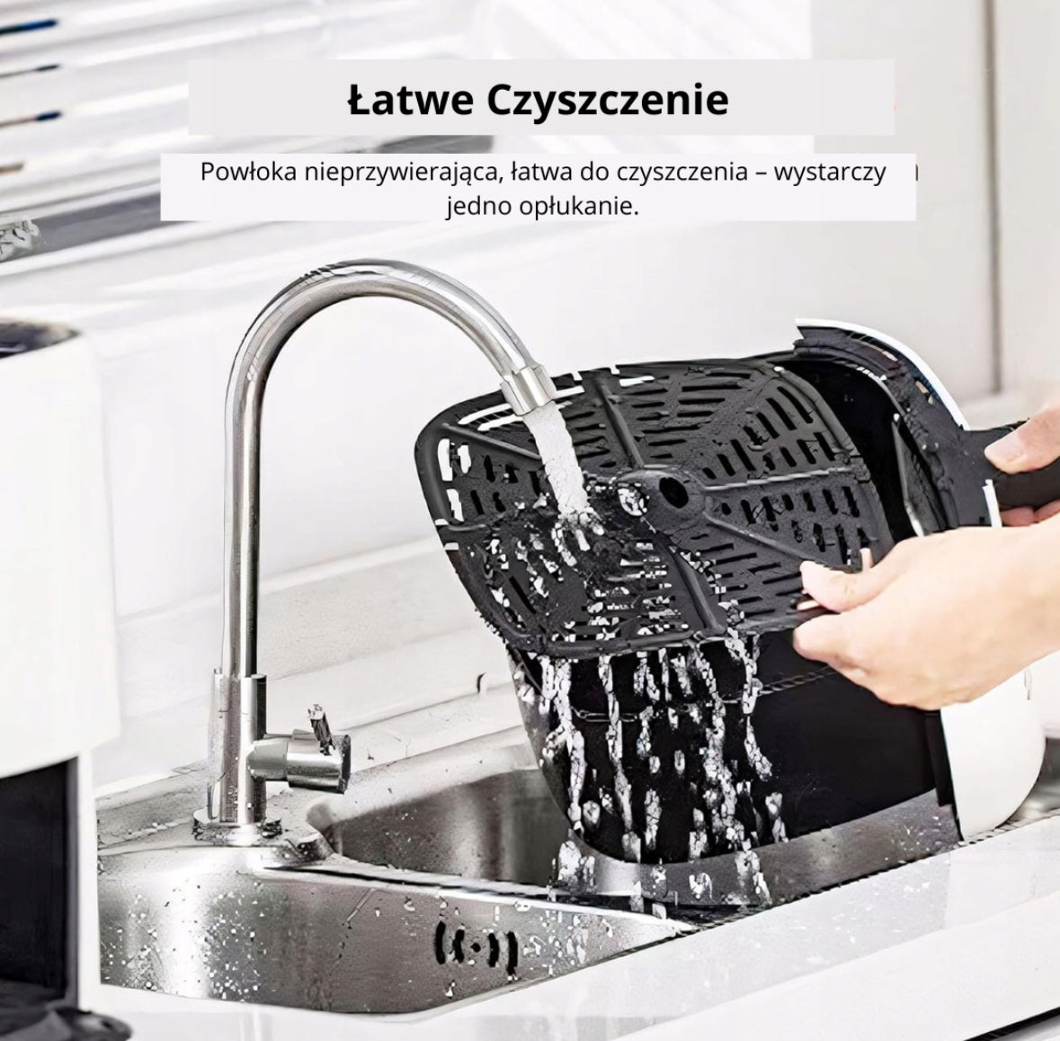 FAT FREE AIR FRYER 8L 2000W DOUBLE BASKET Brand no brand