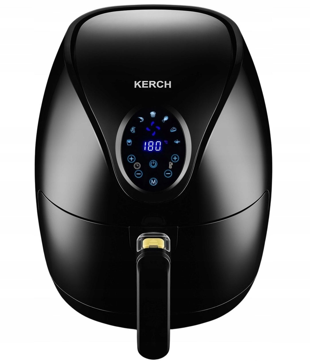 FAT-FREE AIR FRYER KERCH EASY AIR FRYER 4L 1500W Model Easy