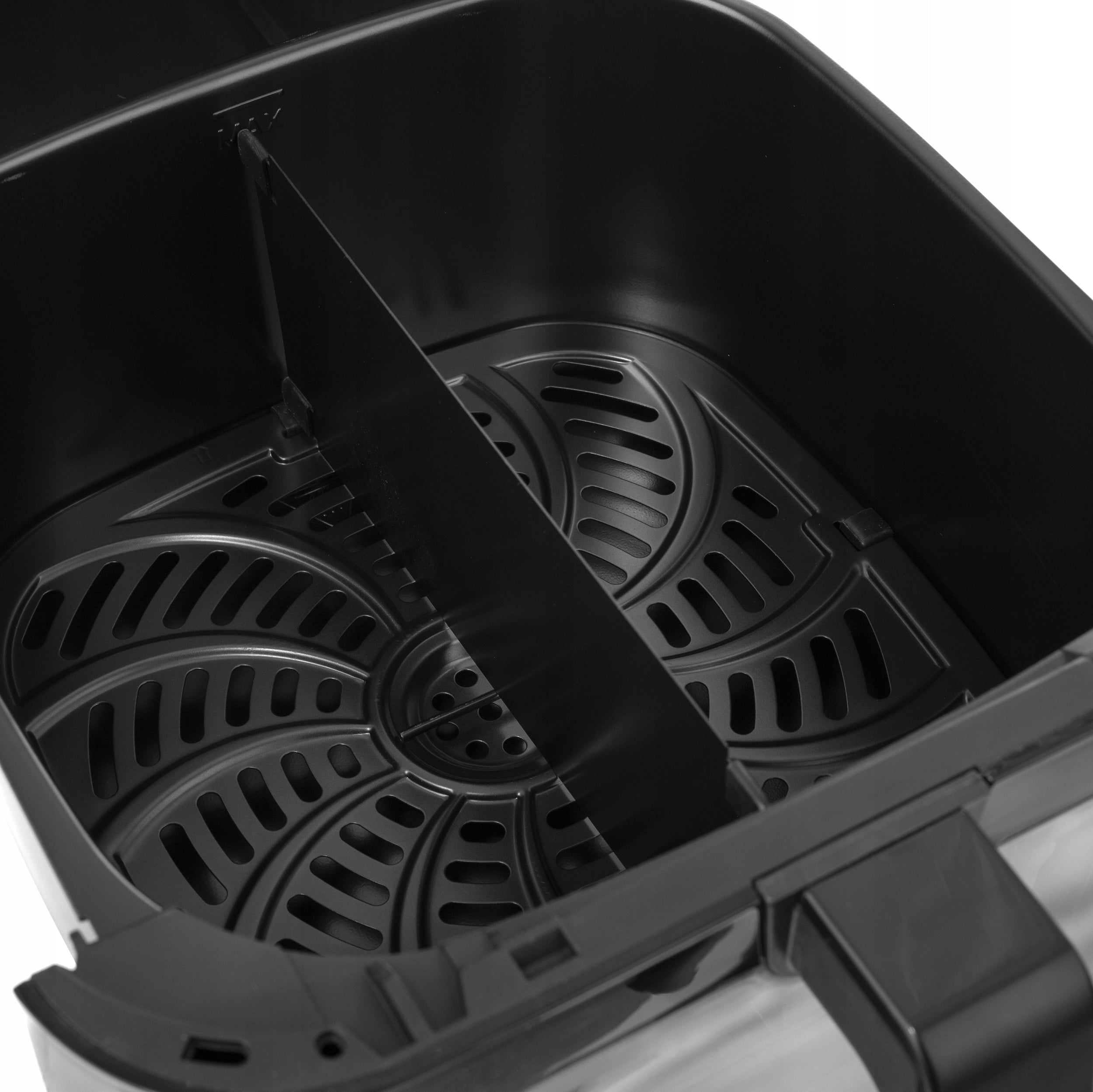 FAT FREE FRYER AIR FRYER 8L OVEN AIRFRYER DUAL CHAMBER LED Bowl volume 8 l
