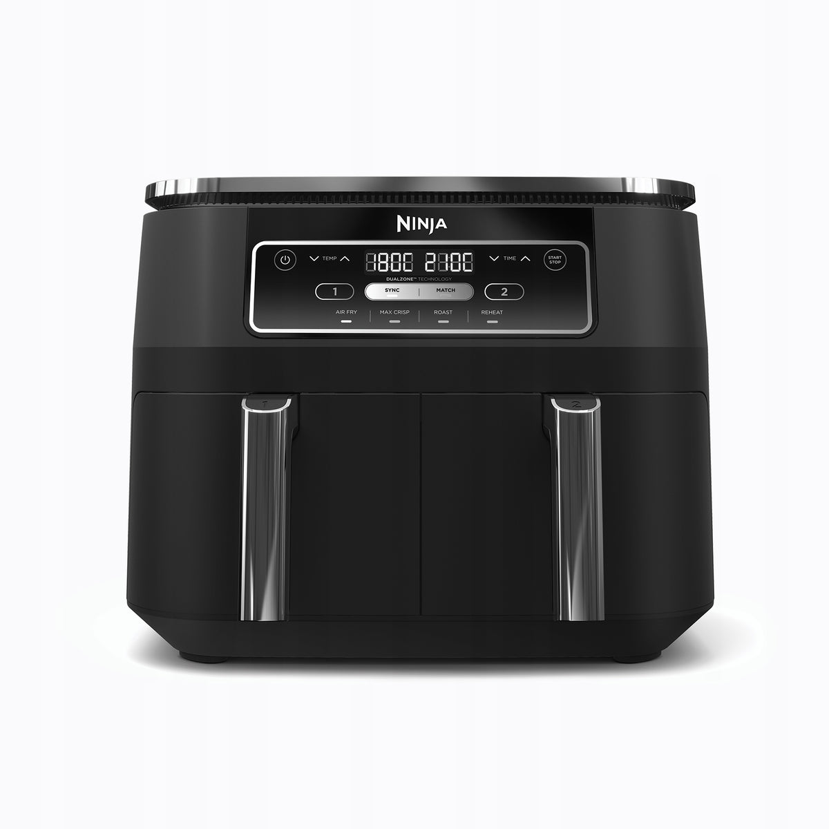 FAT FREE FRYER Ninja Dual Zone 7,6 L AF200EU