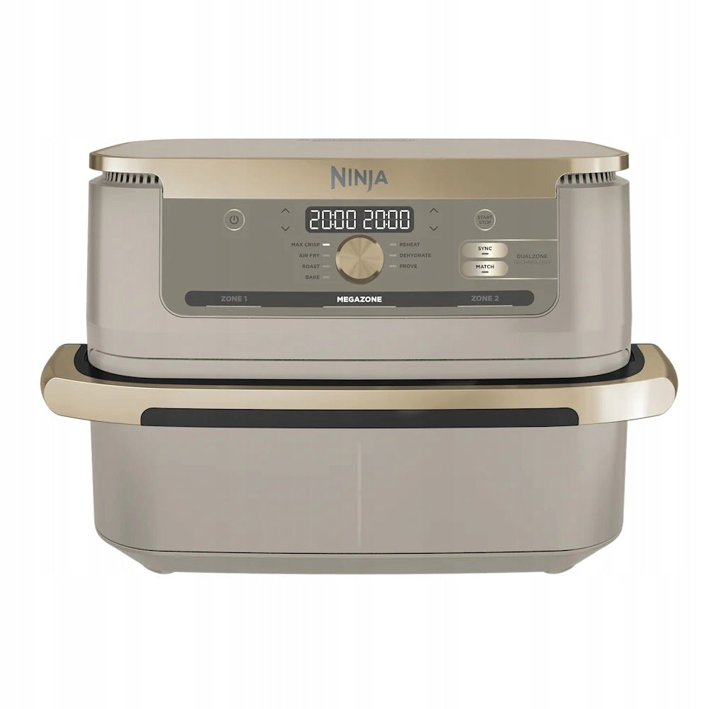FAT FREE FRYER Ninja FlexDrawer 10,4 L AF500EUSD