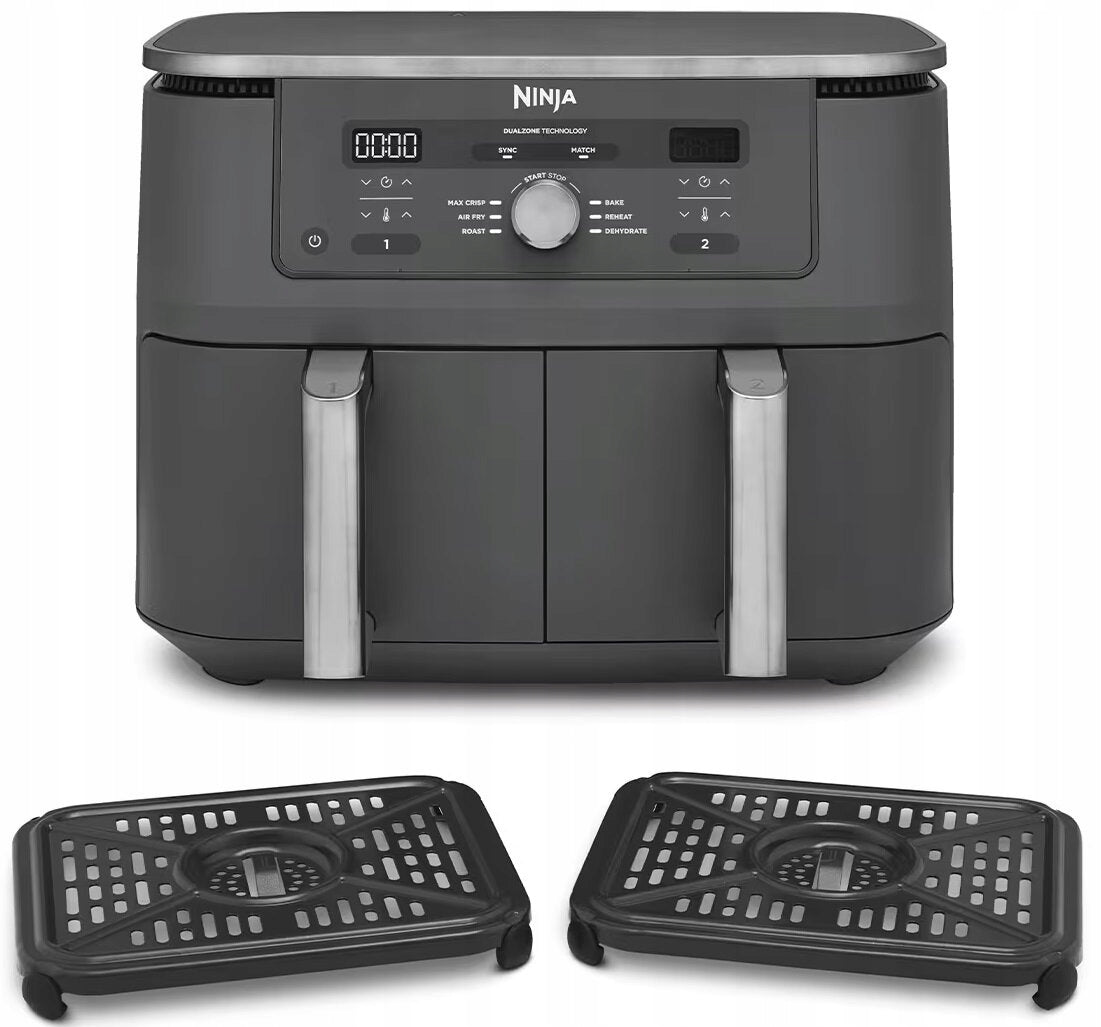 FAT-FREE FRYER Ninja MAX Dual Zone 9,5 L DZ400EU Brand Ninja