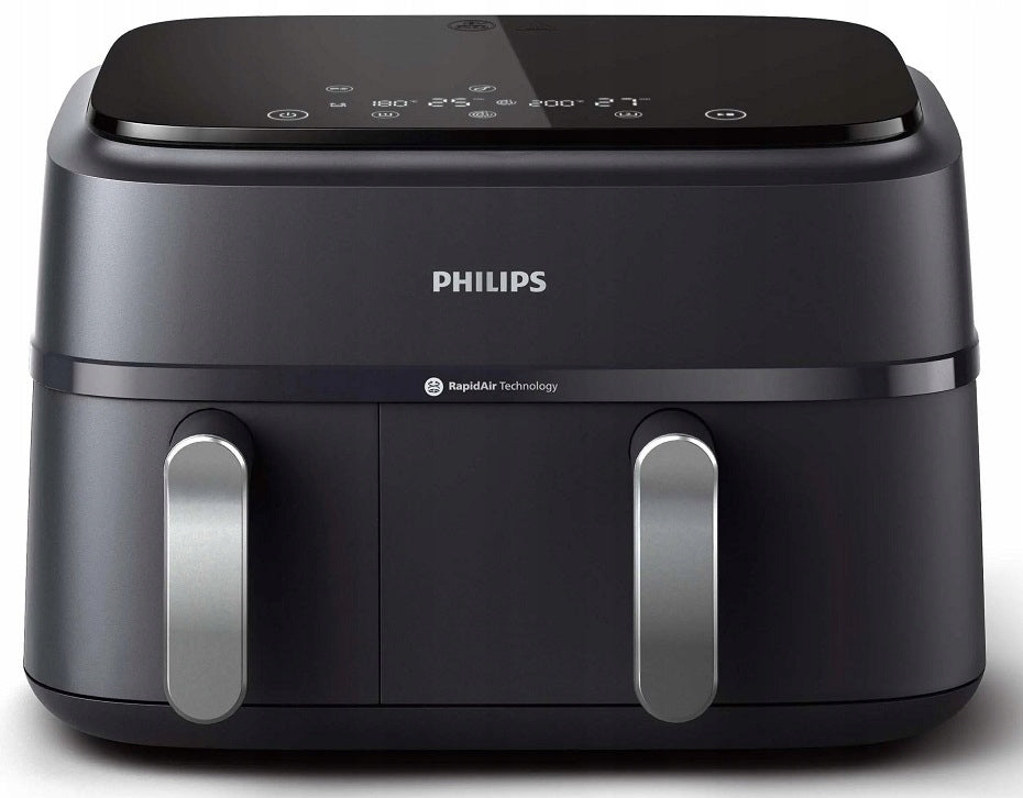 FAT-FREE FRYER PHILIPS AirFryer Ovi Dual NA351/00 2750W 9L