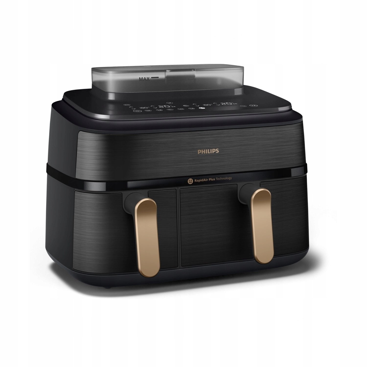 FAT-FREE FRYER PHILIPS AirFryer Ovi Dual NA552/00 2750W 9L