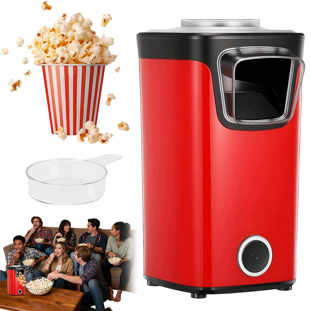 FAT-FREE POPCORN MAKER MACHINE 1100W