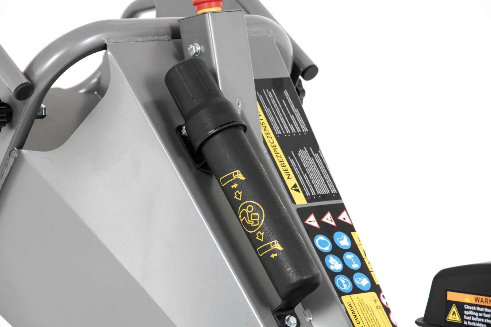 FAVOURITEYTPRO FPR ARS196L WP LONCIN COMBUSTION SHREDDER WITH MOVABLE EJECTION Brand Faworyt PRO