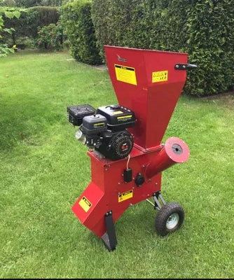 FAWORYT COMBUSTION SHREDDER FOR BRANCHES 5 KM FRS65A FAWORYT RATO MAX 49mm EAN (GTIN) 5903357101015