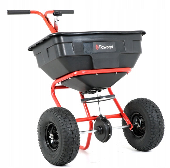 FAWORYT HRG56 SEEDER SPREADER SAND SALT GRANULES 56KG 3,6m EAN (GTIN) 5903357112981