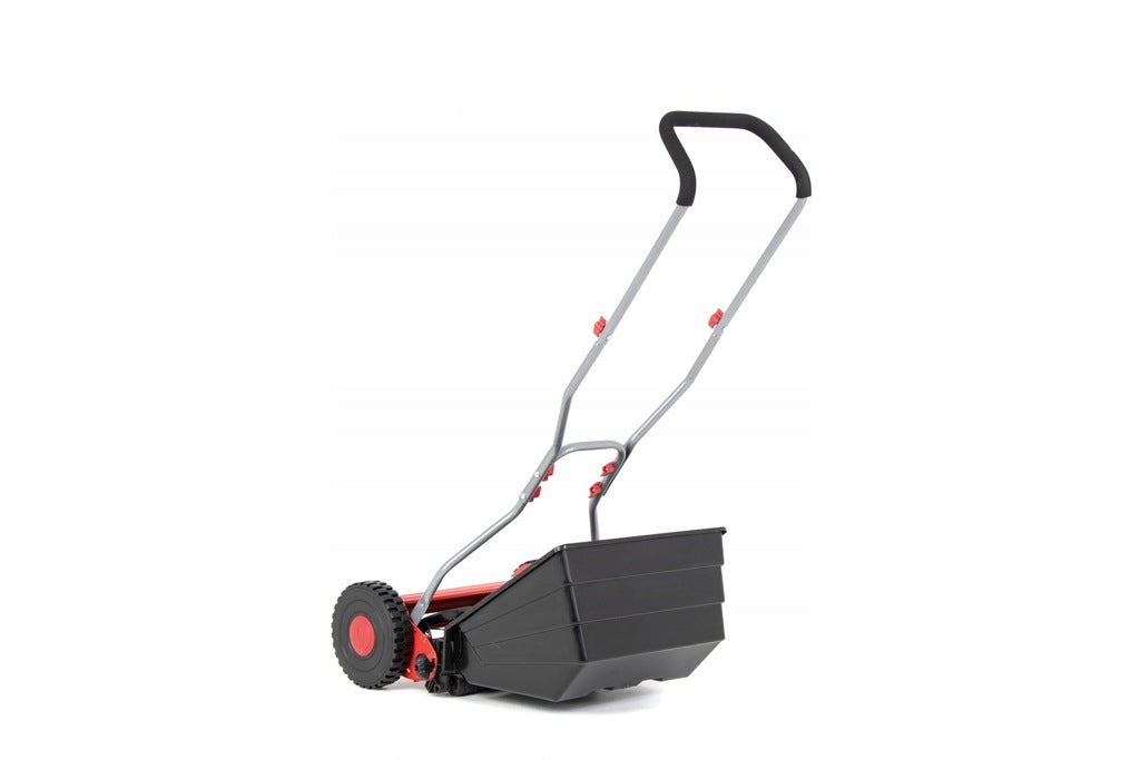 FAWORYT MANUAL DRUM TKR380 MECHANICAL SPINDLE WITH PUSH BASKET 38cm Basket capacity 18 l