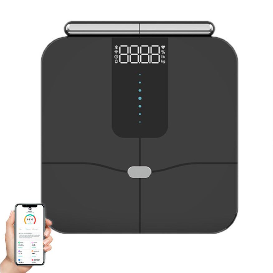 FDA certification Smart bathroom analytical scale, 56 parameters Packaging status original