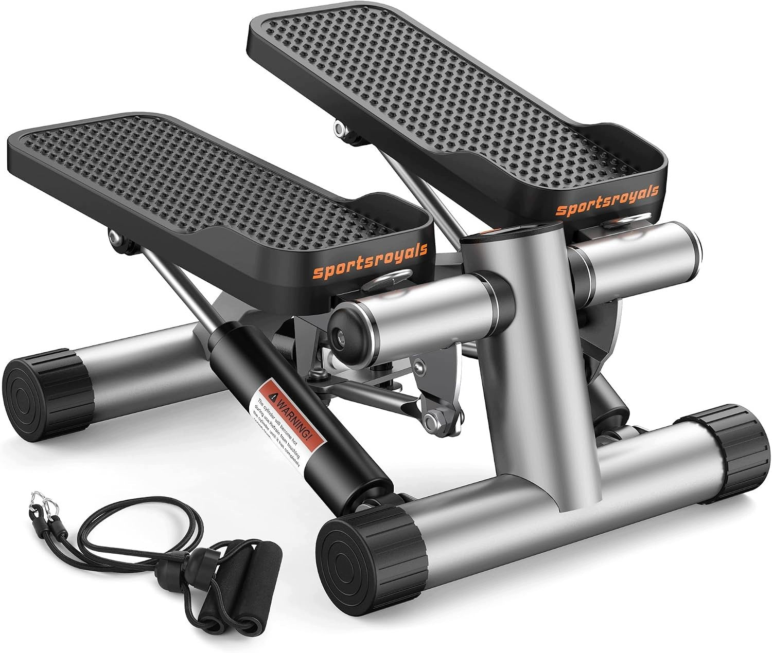 FED Fitness Sportsroyals Series SS2 Stair Stepper With LCD Step Counter