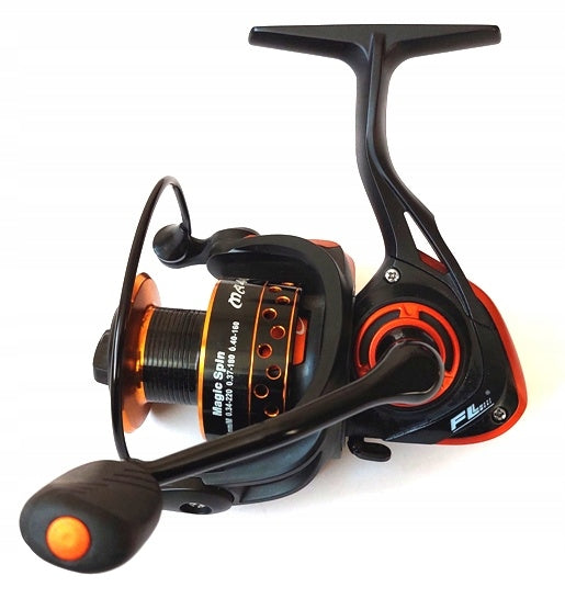 FEEDER REEL 10 BEARINGS MA4000 SPINNING METAL FEEDER SPOOL Manufacturer code MA4000