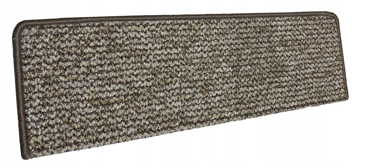 FEET COVERS RUGS FOR STAIRS 90cm 4 COLORS SOFT BOHO LOOP Brand Kledom