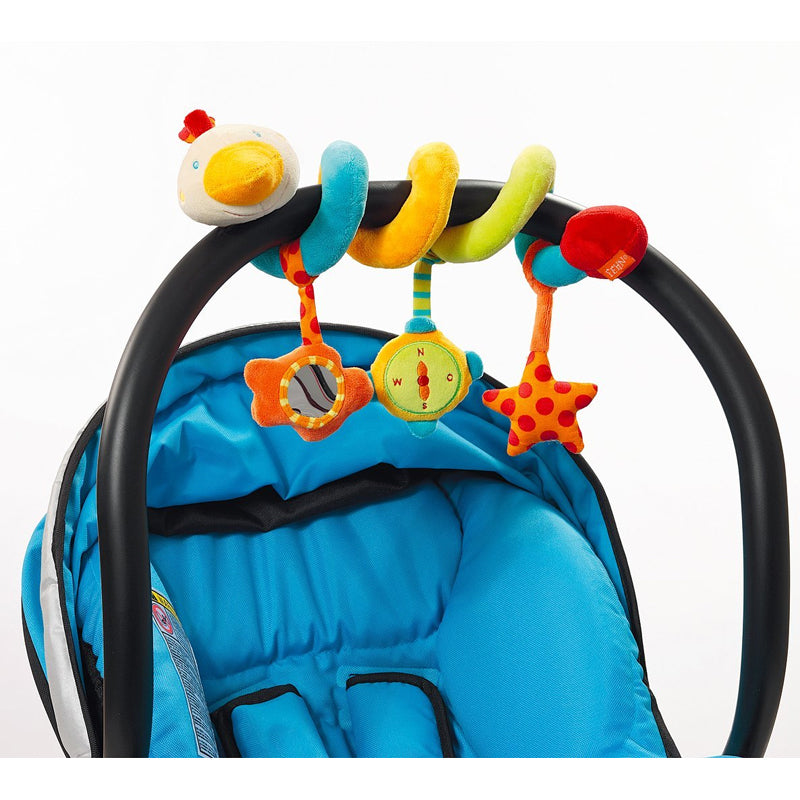 FEHN - Interactive bird spiral FOR THE BED Brand BabyFehn