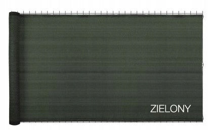 FENCE COVER FENCE 1.5x10m SHADOW NET GREEN MESH MAT