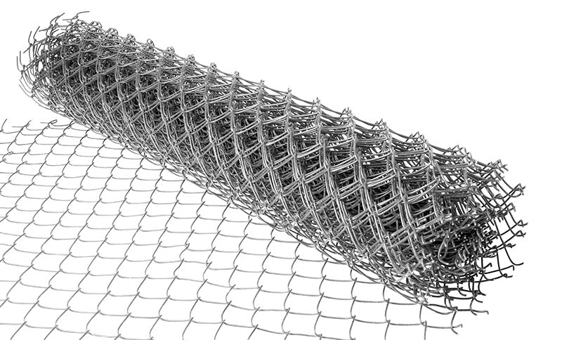 FENCE MESH 3mm 6,5cm 150 cm galvanized10m STRONG MESH 1,5M fi3 Manufacturer code SIATKA FI 3mm OCYNK 65x65mm h=1,5m 10MB W
