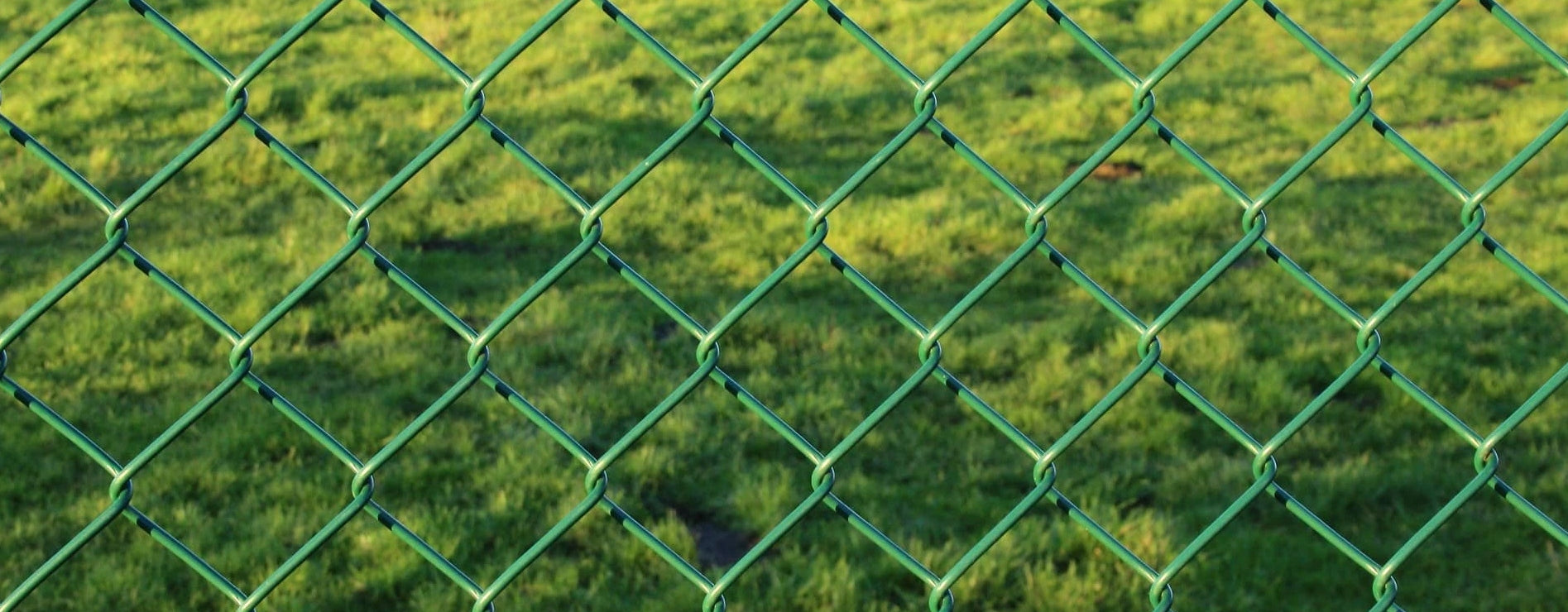 FENCE MESH coated 100 cm green 1 m 10m eyelet 6x6 3,1mm fence Manufacturer code metalowa pleciona oczkowa ślimakowa na płot