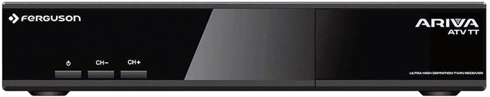 FERGUSON ARIVA ATV TT ANDROID TV LINUX EAN (GTIN) 5907115003580
