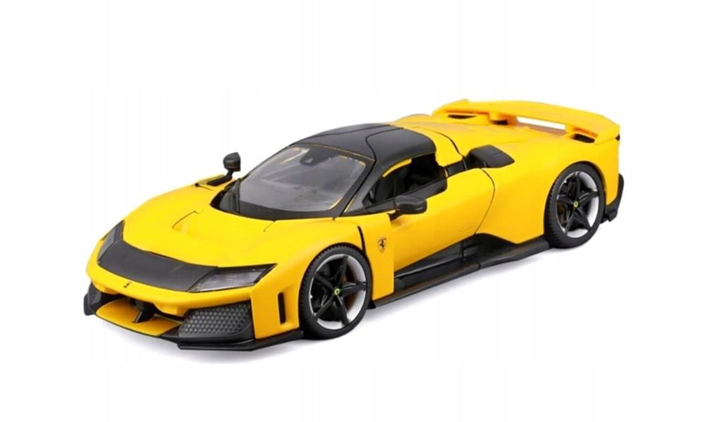 FERRARI R & P (WITHOUT PLASTIC STAND) 1:24