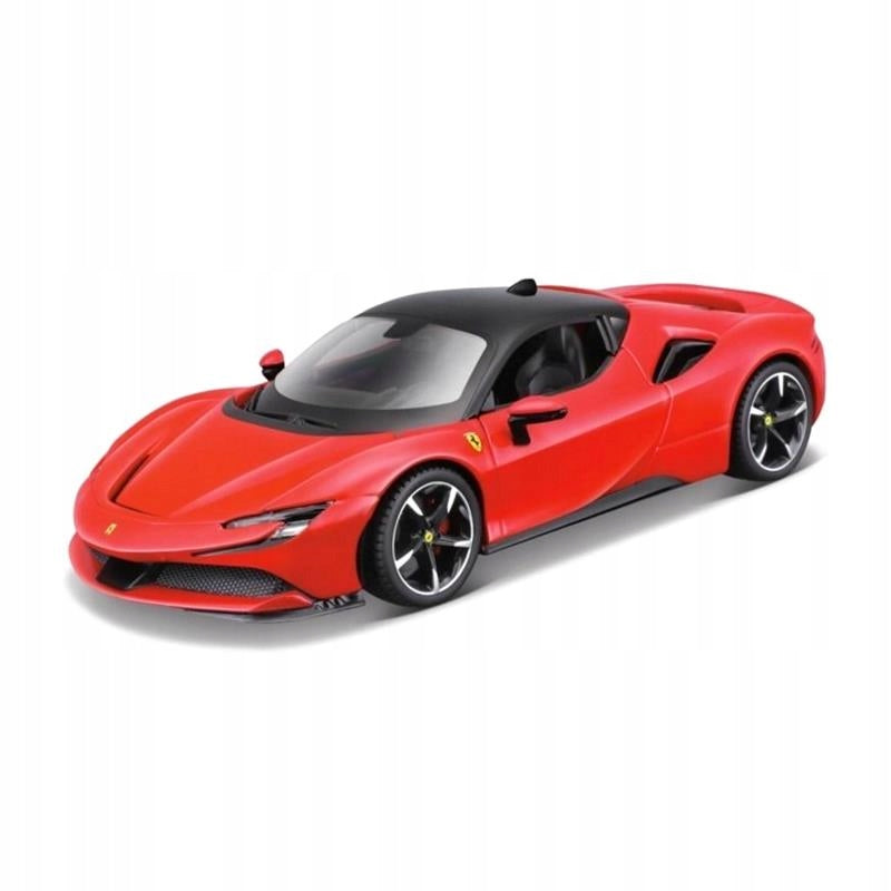 FERRARI SF90 STRADALE 1:24 BBURAGO