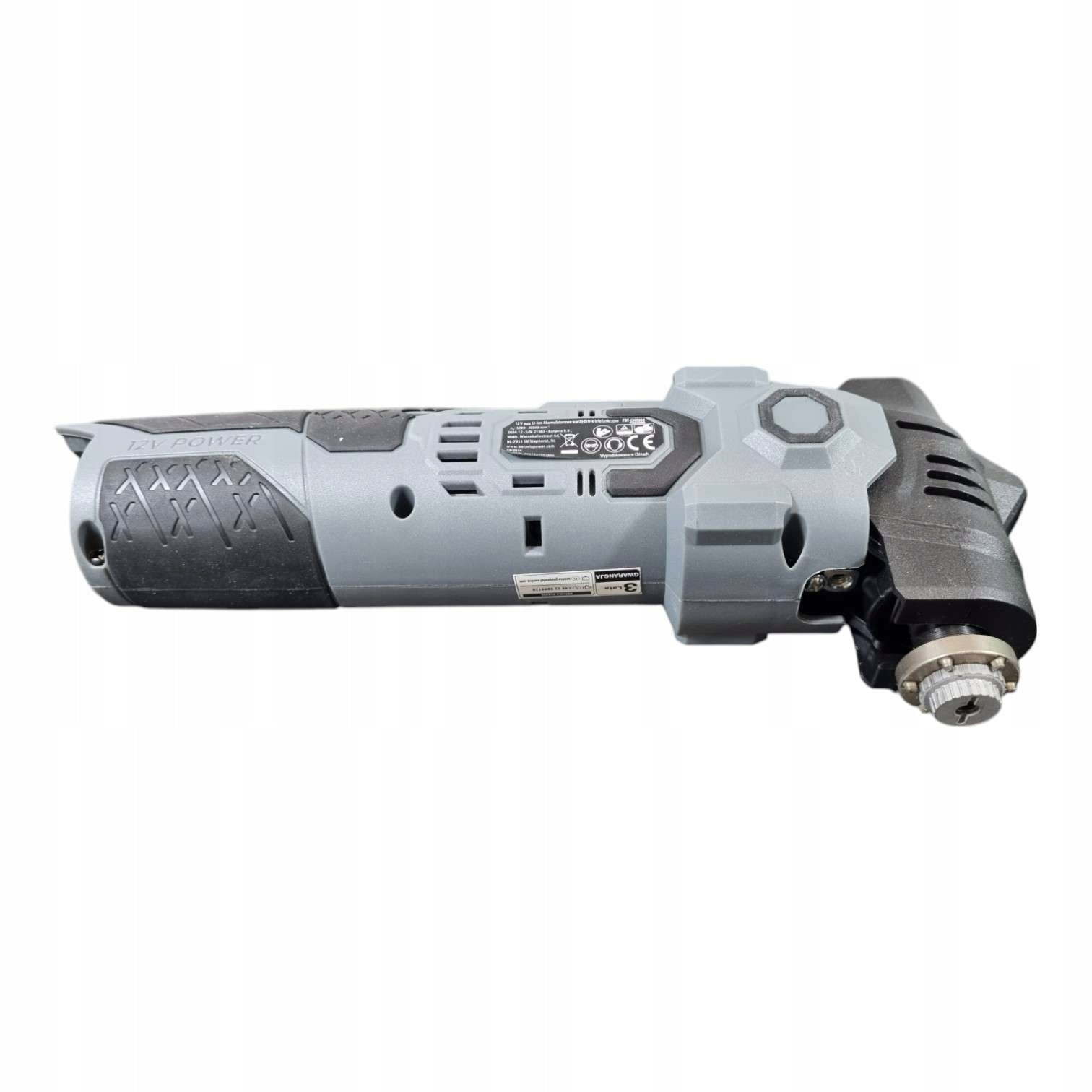 FERREX Cordless multi-tool Packaging status original