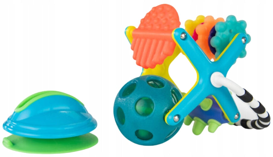 FERRIS WHEEL sensory toy for children Sassy 6m+ 1 piece Manufacturer code 037977806809