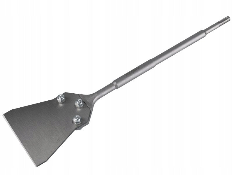 FESTA Sekáč SDS Plus špachtlový 133x445mm, na obklady, lepidla, podlahové k