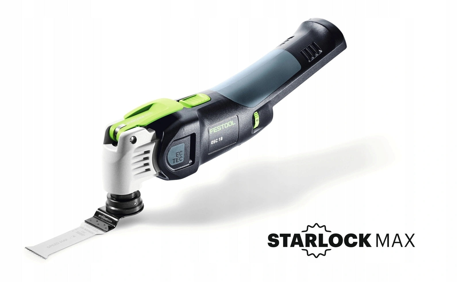 FESTOOL All-in-One (Multifunctional) Vecturo OSC 18 E-Basic Starlock 576591 Brand Festool