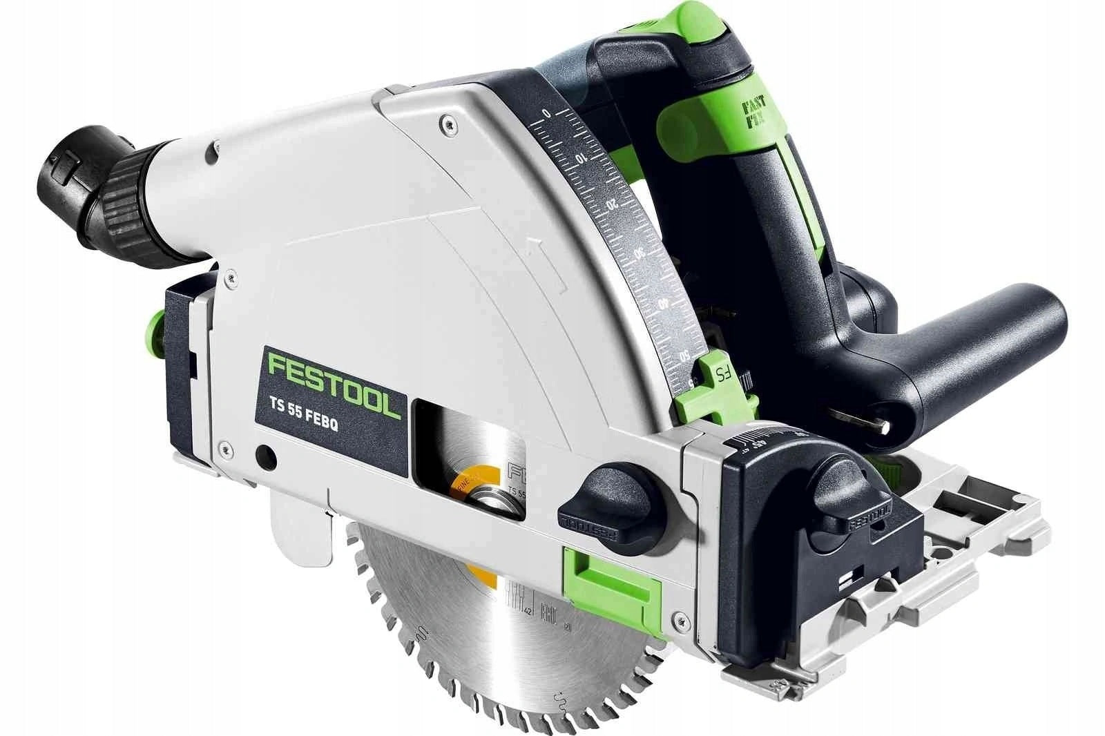 FESTOOL Circular saw plunger 160x20 TS 55 FEBQ-Plus 1200W 576703 Manufacturer code 576703