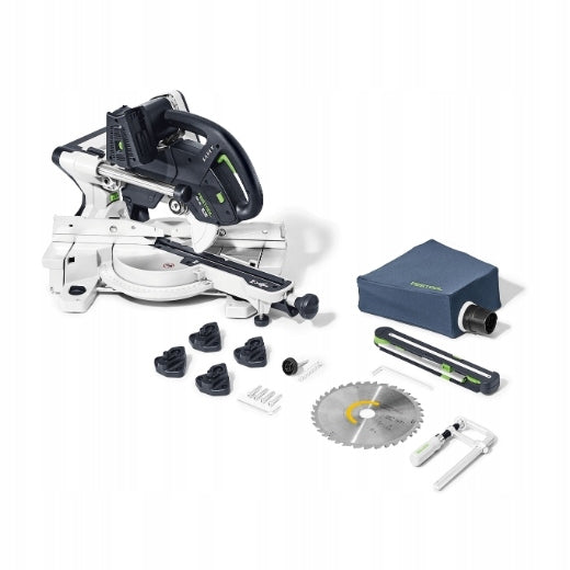 FESTOOL KSC 60 EB-Basic 577775 CORDLESS SLIDING SLASH Packaging status original