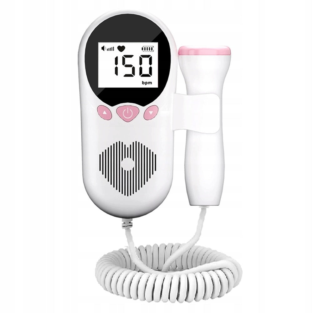 FETAL HEART RATE DETECTOR DOPPLER MONITOR TX-02 Medical device no