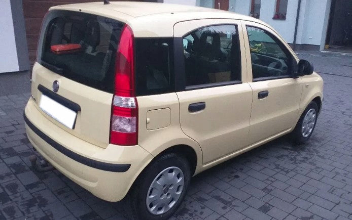 FIAT PANDA 2 II 2003 2013 TOW BAR HARNESS 7P Manufacturer Bizub Hak-Pol