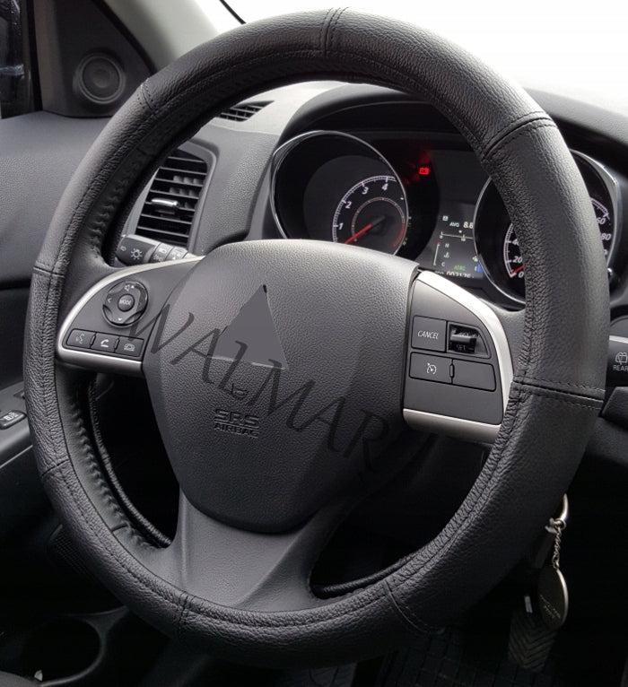 FIAT SEICENTO STEERING WHEEL COVER LEATHER Manufacturer's catalog number JPL112