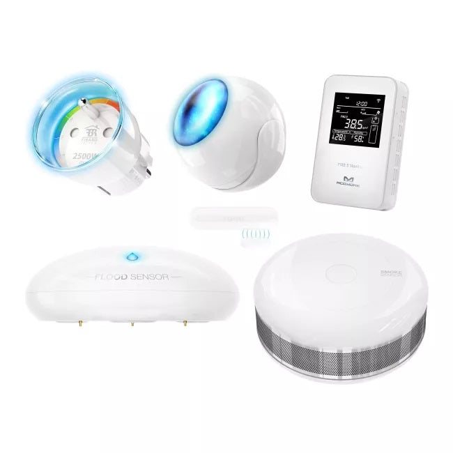 FIBARO Protection Package with INSTALLATION