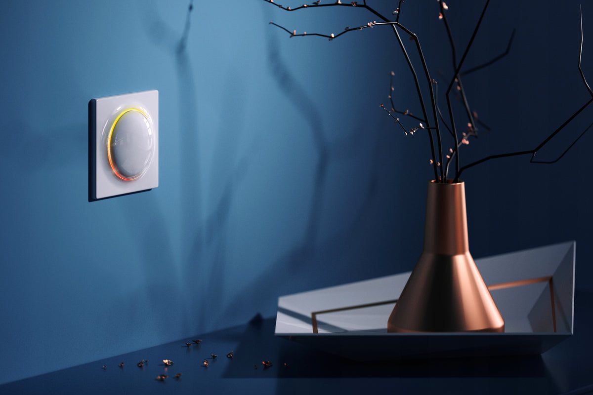 FIBARO Walli Controller Switch, Battery Powered, Z-Wave FGWCEU-201-1 Manufacturer code FGWCEU-201-1 EU