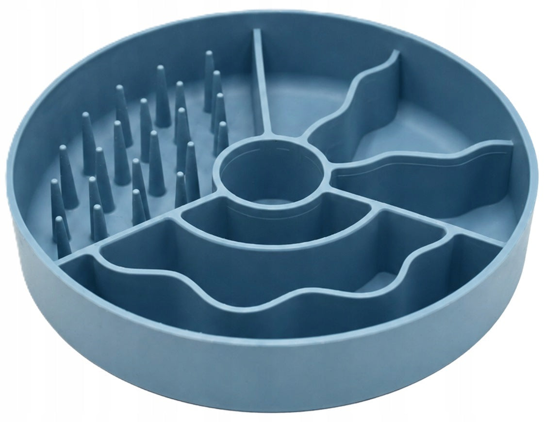 FIBOO Slow Fiboowl MINI food slowing bowl 15cm, non-slip Manufacturer code 5907333084590