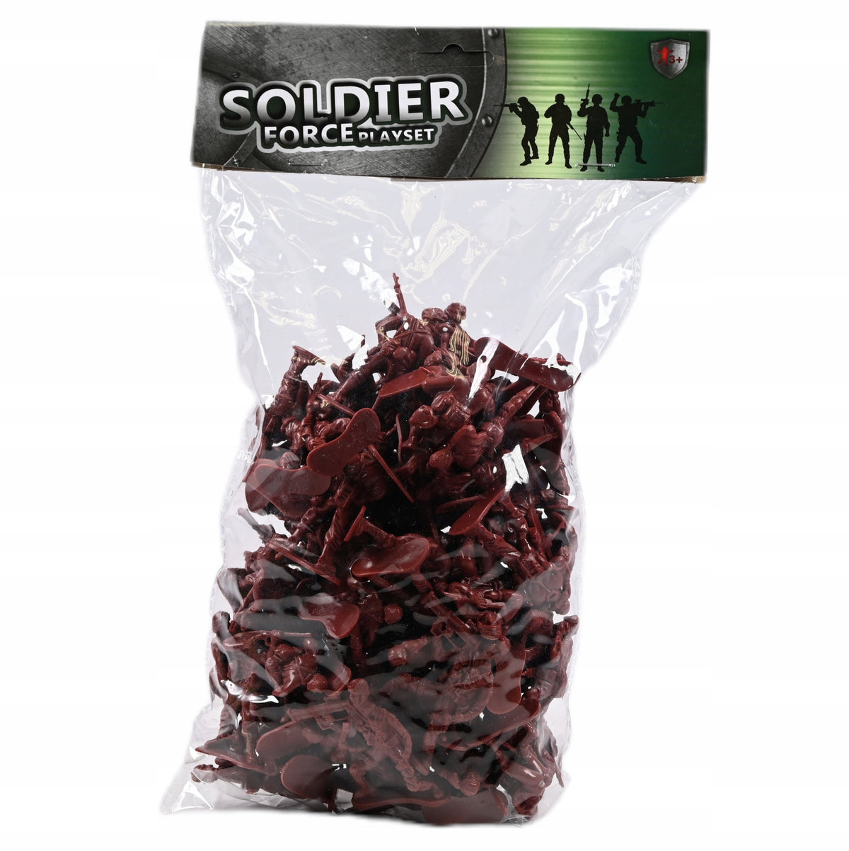 FIGURINES SOLDIERS ARMY SOLDIERS SET OF 100PCS