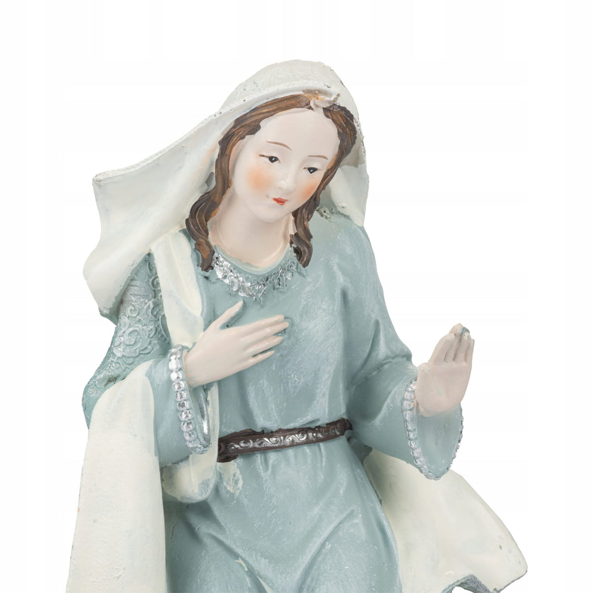 FIGURINES for Christmas NATIVITY SCENE MARY JÓZEF BABY Manufacturer code BV2300421BL