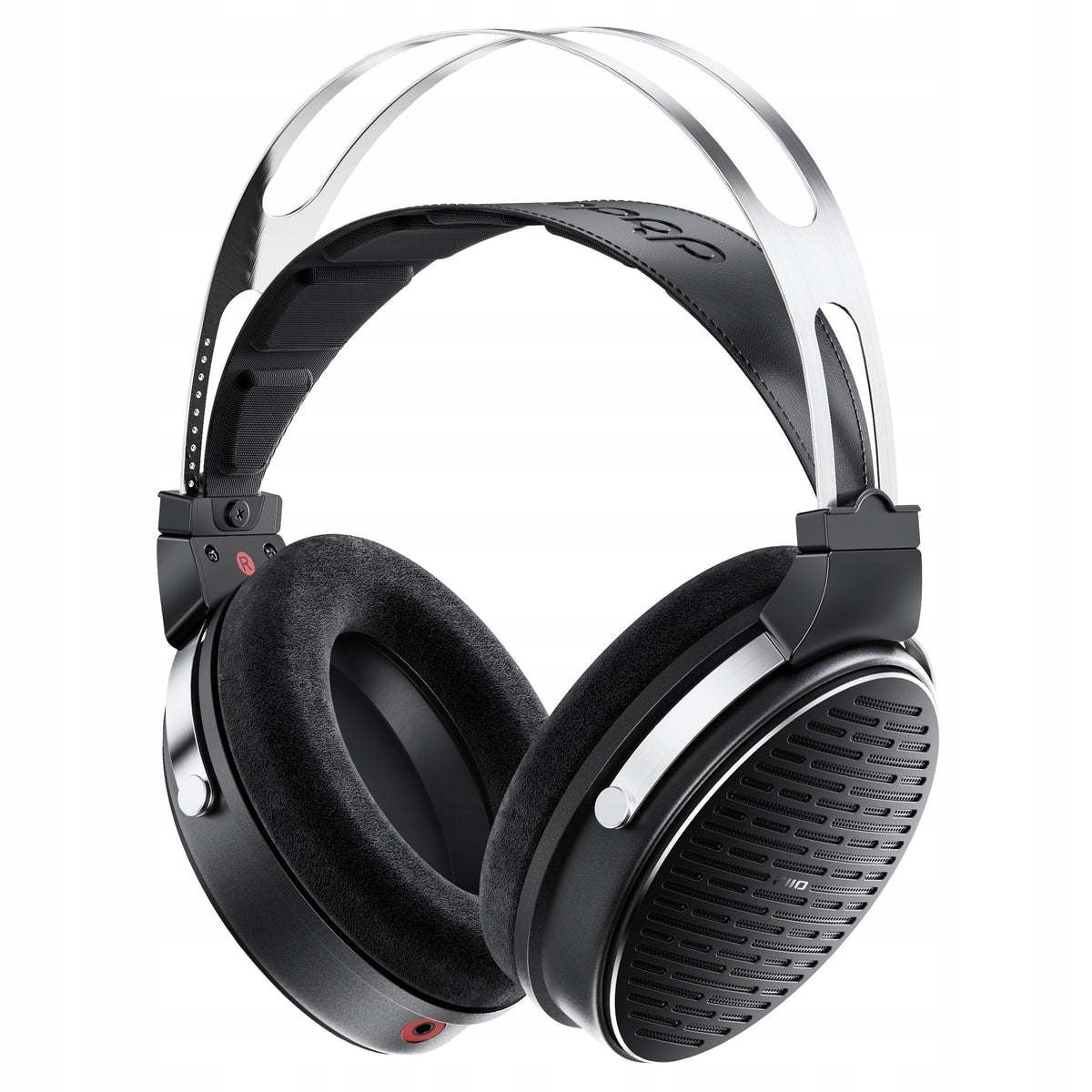 FIIO X JADEAUDIO JT3 HIFI OVER-EAR HEADPHONES WITH REPLACEABLE CABLE BLACK