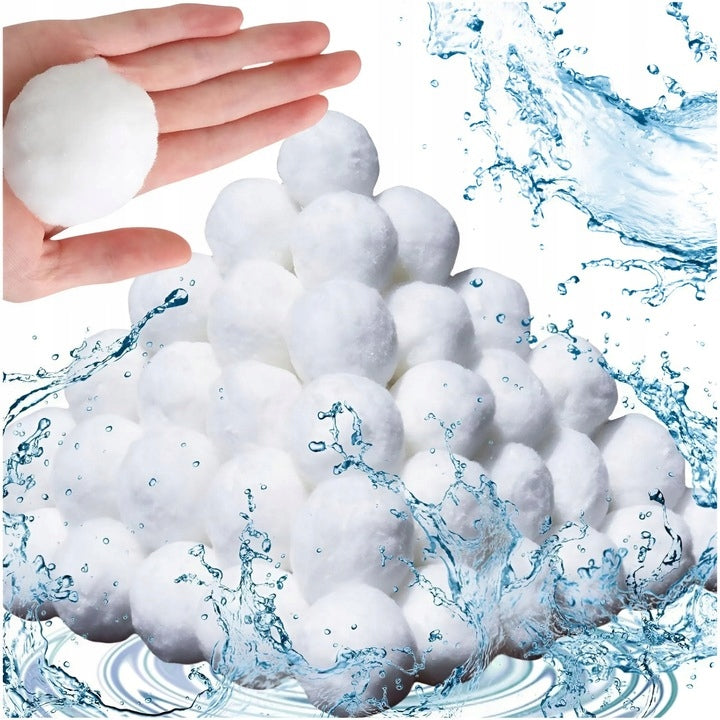 FILTER BALLS CARTRIDGE FOR SAND PUMP FILTER 700G POOL PUMPS+BAG Manufacturer code FB700