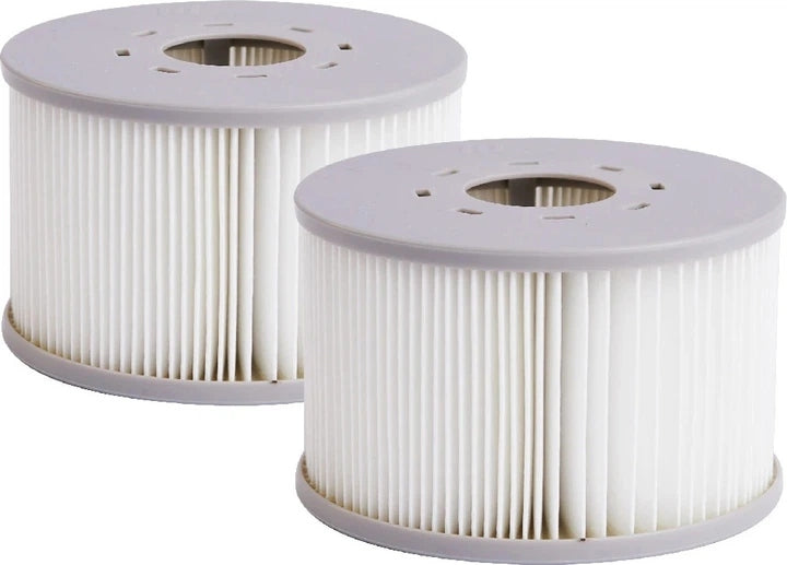 FILTER FOR JACUZZI WITH HYDROMASSAGE PUMPS FILTER CARTRIDGES SPA FILTERS MSPA 2x