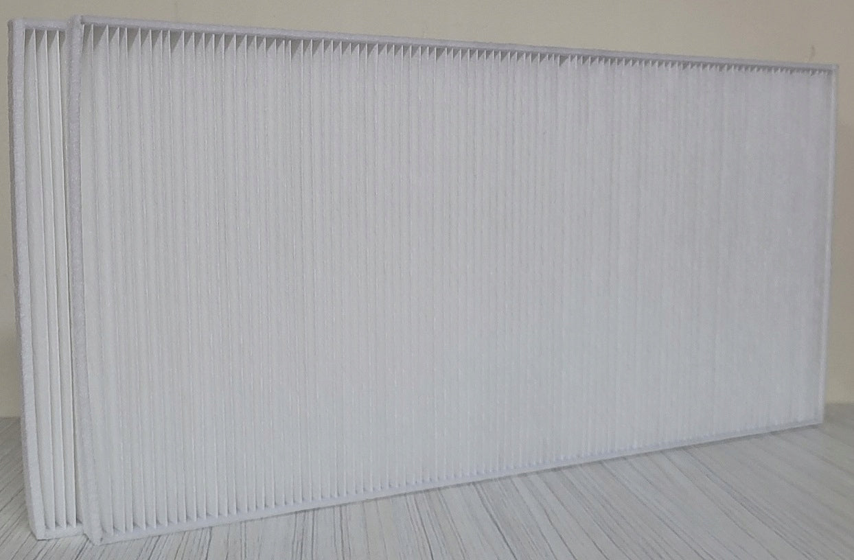 FILTER G4+F7 RECUPERATOR PRO-VENT MISTRAL PRO 400-450 Manufacturer code IFMED MISTRAL 400/450