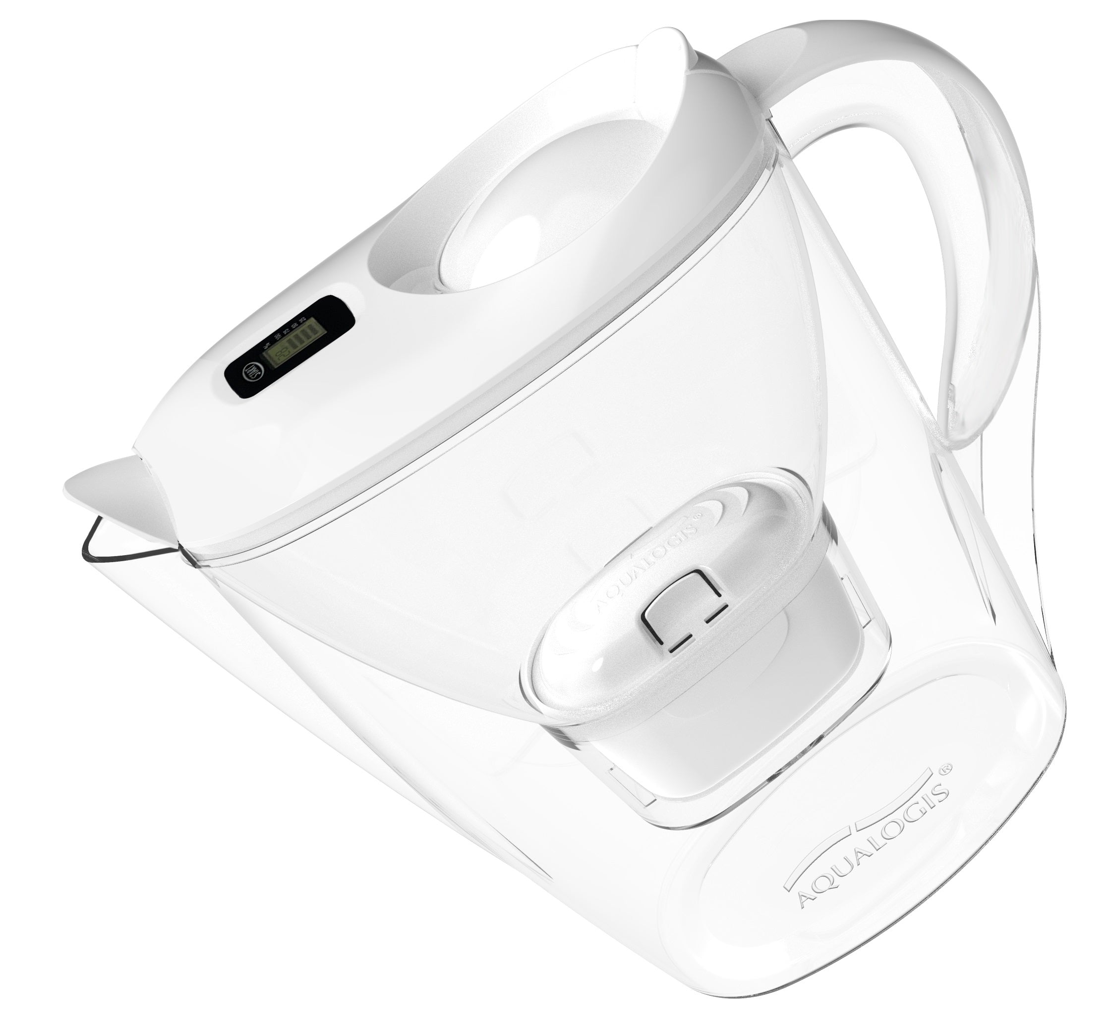 FILTER JUG AQUALOGIS + 12 PURE+ filters Model other