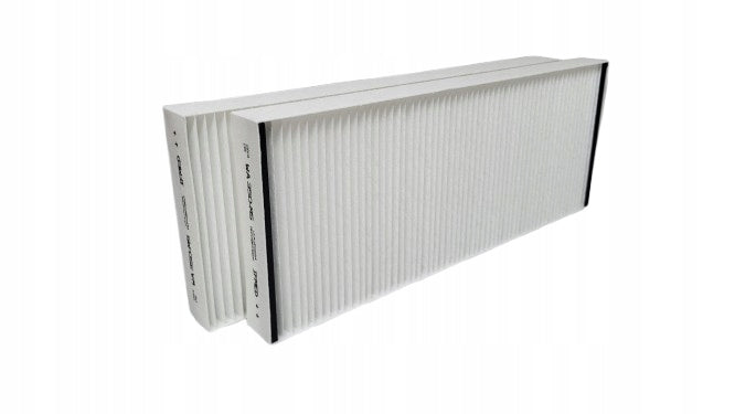 FILTER M5 RECUPERATOR WANAS 350V/2, 350V/3, 350H/2, 350H/3 355 COMBO 430 630 Manufacturer code FILTR M5 WANAS 350V/2, 350V/3 350H/2, 350V/H
