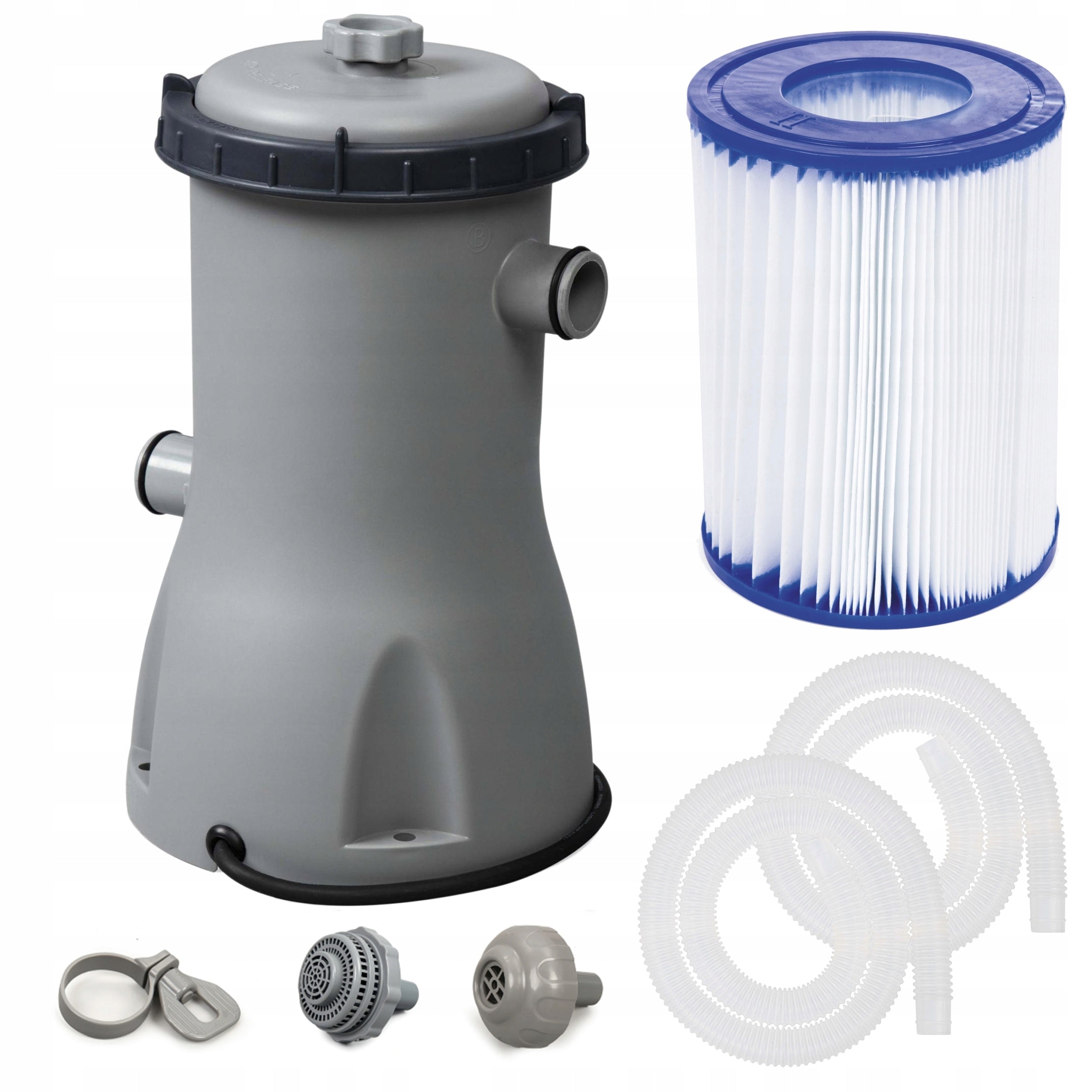 FILTER PUMP FOR GARDEN POOL 3028L/H FILTERING FILTER BESTWAY 58386 Manufacturer code rfy4038402