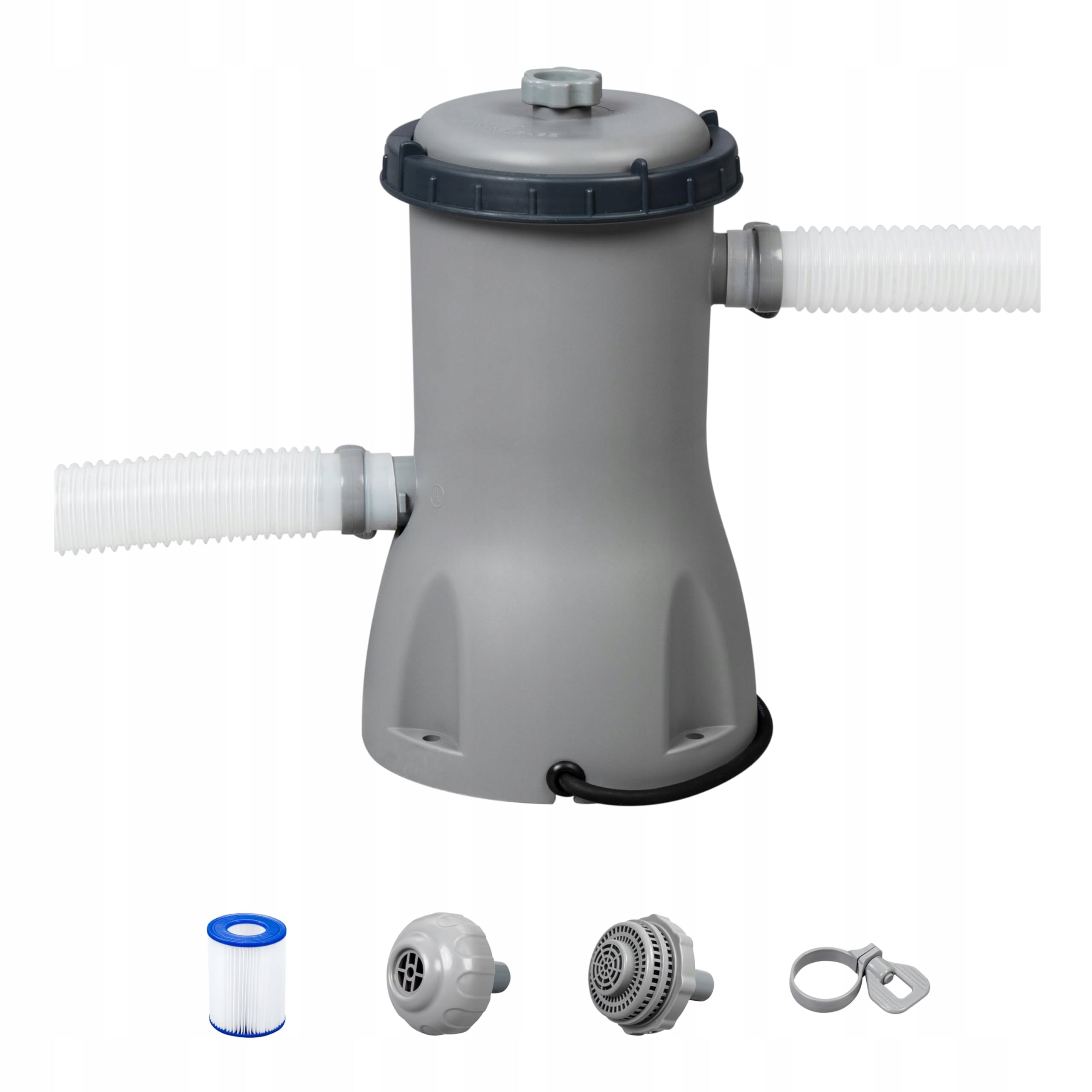 FILTER PUMP FOR SWIMMING POOL 3028 l/h BESTWAY 58386 + FILTER EAN (GTIN) 6942138919455